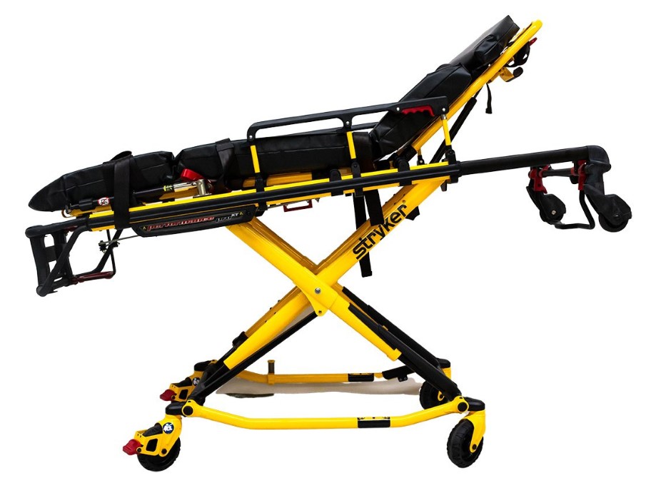 Stryker ambulance cot